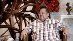 Viral Ketua Kadin Sultra Disebut Jadi Tersangka Tambang Nikel, Perusahaan Bantah Keras