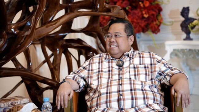 Viral Ketua Kadin Sultra Disebut Jadi Tersangka Tambang Nikel, Perusahaan Bantah Keras