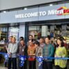 Supermarket Ritel Mitra10 dan Atria Furnishings Resmi Buka di Kendari