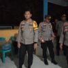 Pastikan Kesiapan Pilkada, Kapolresta Kendari Pimpin Personel Tinjau TPS