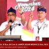 Debat Publik, AJP-James Target Konawe Selatan yang Sejahtera, Inovatif dan Berkelanjutan