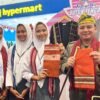 Beragam Kerajinan Dipamerkan pada Expo dan Workshop Tenun 2024 di Kendari