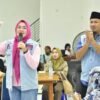 Launching Kartu UMKM Maju, Ratusan Pelaku Usaha Padati Posko Siska-Sudirman di Kendari