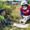 40 Peserta Sibat PMI Kendari Simulasikan Pertolongan Pertama saat Terjadi Bencana