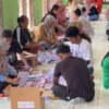 KPU Kendari Mulai Sortir dan Lipat 491.816 Surat Suara Pilkada 2024