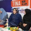 Mak-Mak di Sultra Diminta Berwirausaha secara Mandiri, Tina Nur Alam-LM Ihsan Siapkan Modal Usaha