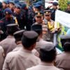 338 Personel TNI-Polri Kawal Debat Pilwalkot Kendari