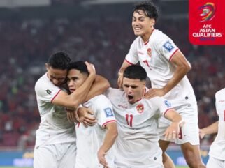 Timnas Indonesia Pecah Telor Usai Menang Lawan Arab Saudi di Kualifikasi Piala Dunia 2026