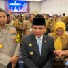H-1 Pencoblosan, Pj. Gubernur Sultra Imbau Masyarakat Hadir di TPS