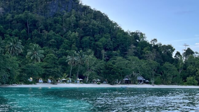 Rekomendasi Resort saat Liburan ke Labengki Konut