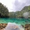 Keindahan Danau Tobelo, Spot Hidden Gem di Pulau Labengki