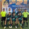 Tumbangkan Tuan Rumah, Kendariinfo FC Lolos Babak 8 Besar dalam Kejuaraan IJTI CUP IV