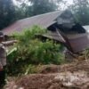 2 Rumah Warga Rusak Diterjang Longsor di Puulemo, Kolaka