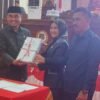 Rapat Paripurna DPRD Kabupaten Kolaka Timur Bahas Penyerahan Raperda APBD Tahun Anggaran 2025