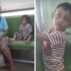 Viral Video Ibu dan 2 Anak asal Kendari Menumpang KRL Rute Bogor – Jakarta