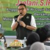 Anggota DPR RI Jaelani Identifikasi Masalah Pertanian di Sultra pada Masa Reses