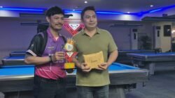 Ratusan Atlet Biliar Berlaga dalam Turnamen Nine Ball BBC Kendari, Perebutkan Hadiah Uang Ratusan Juta