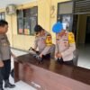 Senpi Anggota Polres Buteng Diperiksa, Pastikan Tak Ada Penyalahgunaan