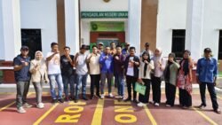 OSS dan VDNI Mangkir dari Sidang Gugatan Lingkungan Hidup di PN Unaaha