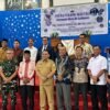 Pj. Gubernur Sultra Tinjau Kesiapan Gereja di Kendari Jelang Natal 2024