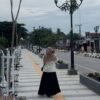 Pedestrian Eks MTQ Kendari Kini Jadi Spot Foto Baru Masyarakat