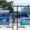 90 Karya Pewarta Foto ANTARA se-Sulawesi Dipamerkan di Taman Kali Kadia Kendari