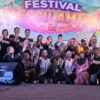 Gandeng Pariwisata Sultra, Warga Kendari Lestarikan Budaya Lokal Melalui Festival Kessilampe