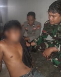 Polisi Gagalkan Aksi Nekat Pria Bombana yang Nekat Gantung Diri Pakai Tali Sapi