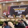 Sepanjang 2024, Polda Sultra Tangani 11 Perkara Judi Online dan 15 Pelaku Ditangkap