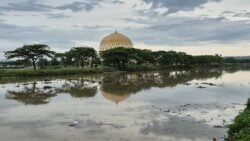 Perairan SOR La Ode Pandu Muna Luput Perhatian, Sampah Menumpuk dan Bau Menyengat