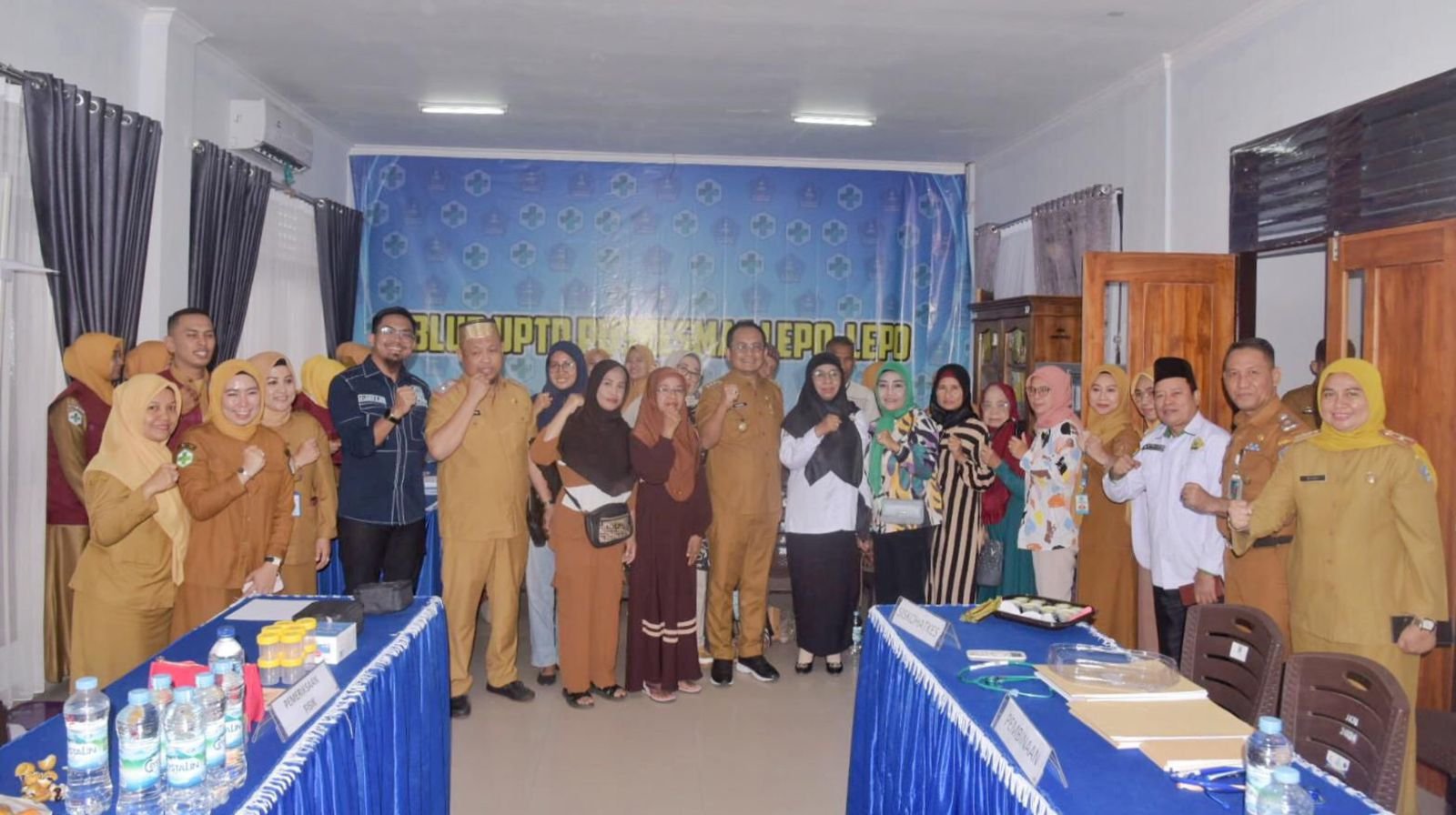 580 Calon Jemaah Haji Kendari 2025 Mulai Pemeriksaan Kesehatan 580 Calon Jemaah Haji Kendari 2025 Mulai Pemeriksaan Kesehatan