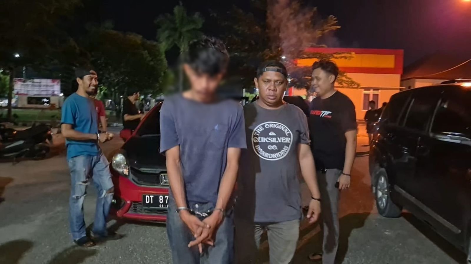 Keterangan Pelaku Berubah-ubah, Polisi Masih Dalami Motif Pembunuhan ASN Dinkes Muna di Kendari Keterangan Pelaku Berubah-ubah, Polisi Masih Dalami Motif Pembunuhan ASN Dinkes Muna di Kendari