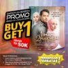 Film yang Dibintangi Fedi Nuril dan Amanda Manopo Ajak UMKM Kendari Promosikan 1 Imam 2 Makmum