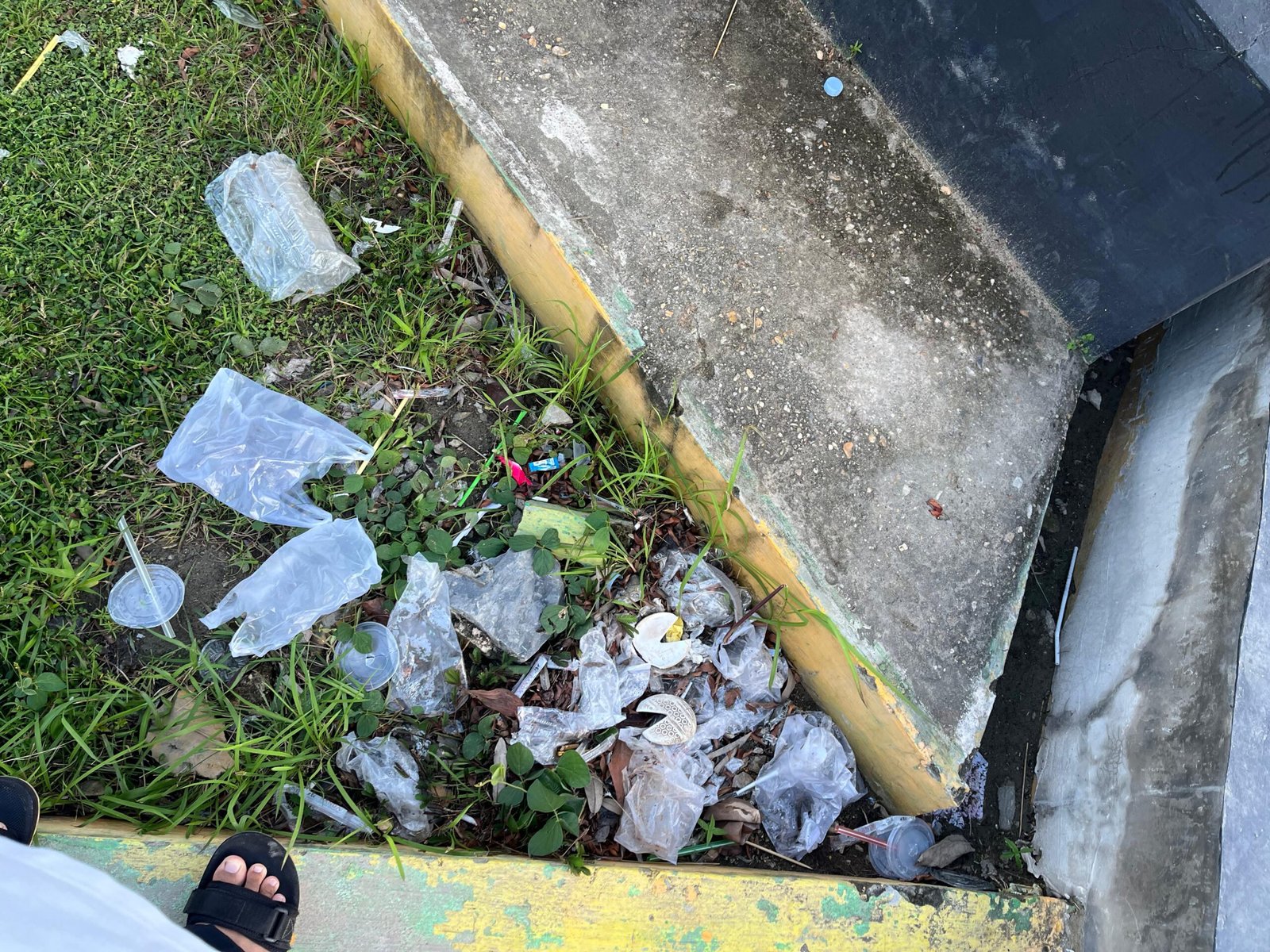 Ironi Kolam Retensi Kendari, Ramai Jadi Kawasan Olahraga tetapi Tak Terjaga Kebersihannya Ironi Kolam Retensi Kendari, Ramai Jadi Kawasan Olahraga tetapi Tak Terjaga Kebersihannya