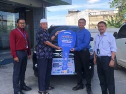 Hadiah Simpedes BRI BO Kendari By-pass, Suzuki XL-7 Zeta Jadi Hadiah Utama