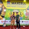 Maxcell Undi Program Gebyar Spektakuler, Hadiah Utama Rumah BTN Type 36