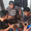 Beredar Video Terduga Pelaku Pembunuhan ASN Dinkes Muna Diinterogasi Polisi