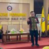 Pergizi Pangan Sultra Bantu Program MBG Prabowo Lewat Edukasi Makanan Sehat dan Bergizi