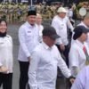 Siska-Sudirman Bagikan Momen Gladi Bersih Pelantikan di Monas