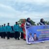 2.000 Peserta Devile Ikut Pembukaan STQH ke-28 Tingkat Kota Kendari