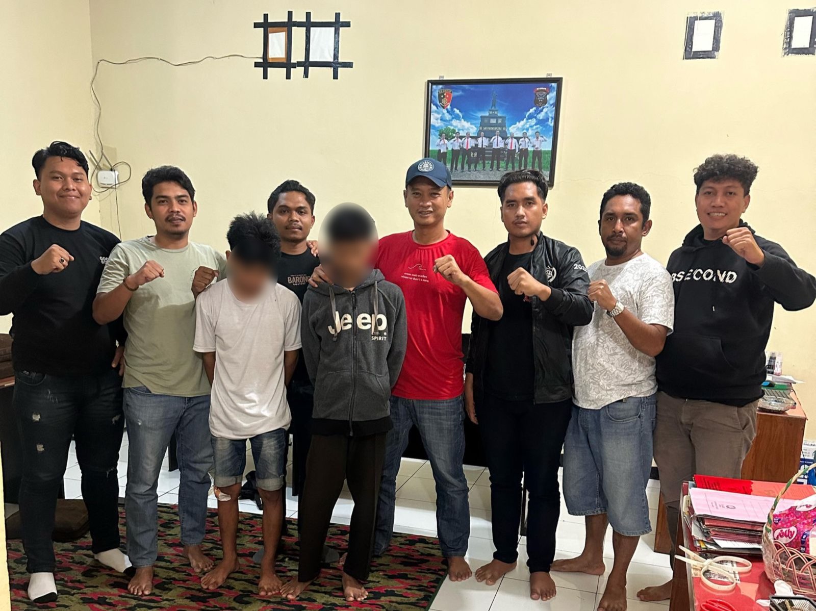 2 Pelaku Rudapaksa Gadis 14 Tahun di Baubau Kembali Ditangkap, Total 7 Orang 2 Pelaku Rudapaksa Gadis 14 Tahun di Baubau Kembali Ditangkap, Total 7 Orang