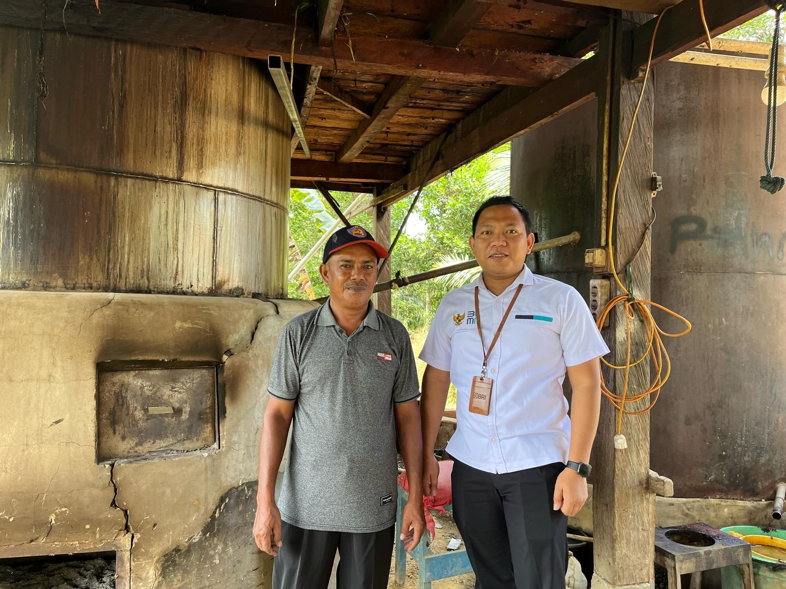 Kisah Sukses Petani di Pelosok Konsel, Ciptakan Lapangan Kerja Berkat Program KUR BRI Kisah Sukses Petani di Pelosok Konsel, Ciptakan Lapangan Kerja Berkat Program KUR BRI