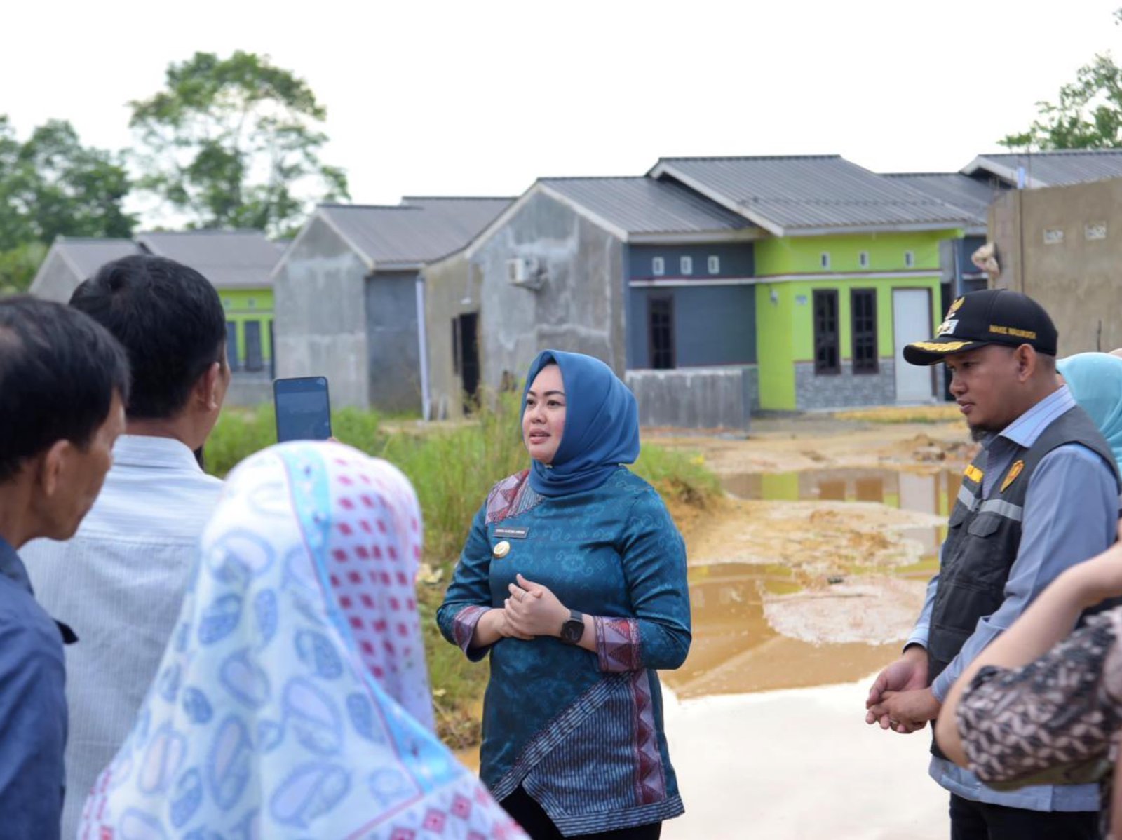 Pantau Kawasan Terdampak Banjir, Pemkot Bakal Normalisasi Sungai dan Perbaiki Drainase Rusak di Kendari Pantau Kawasan Terdampak Banjir, Pemkot Bakal Normalisasi Sungai dan Perbaiki Drainase Rusak di Kendari