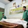 Puluhan Mak-Mak di Kendari Ikuti Pelatihan Pengurusan Jenazah