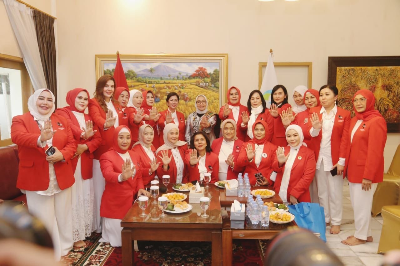 Audiensi dengan Menteri PPPA, PIM Sultra Komitmen Jadi Mitra Pemerintah di Daerah Audiensi dengan Menteri PPPA, PIM Sultra Komitmen Jadi Mitra Pemerintah di Daerah