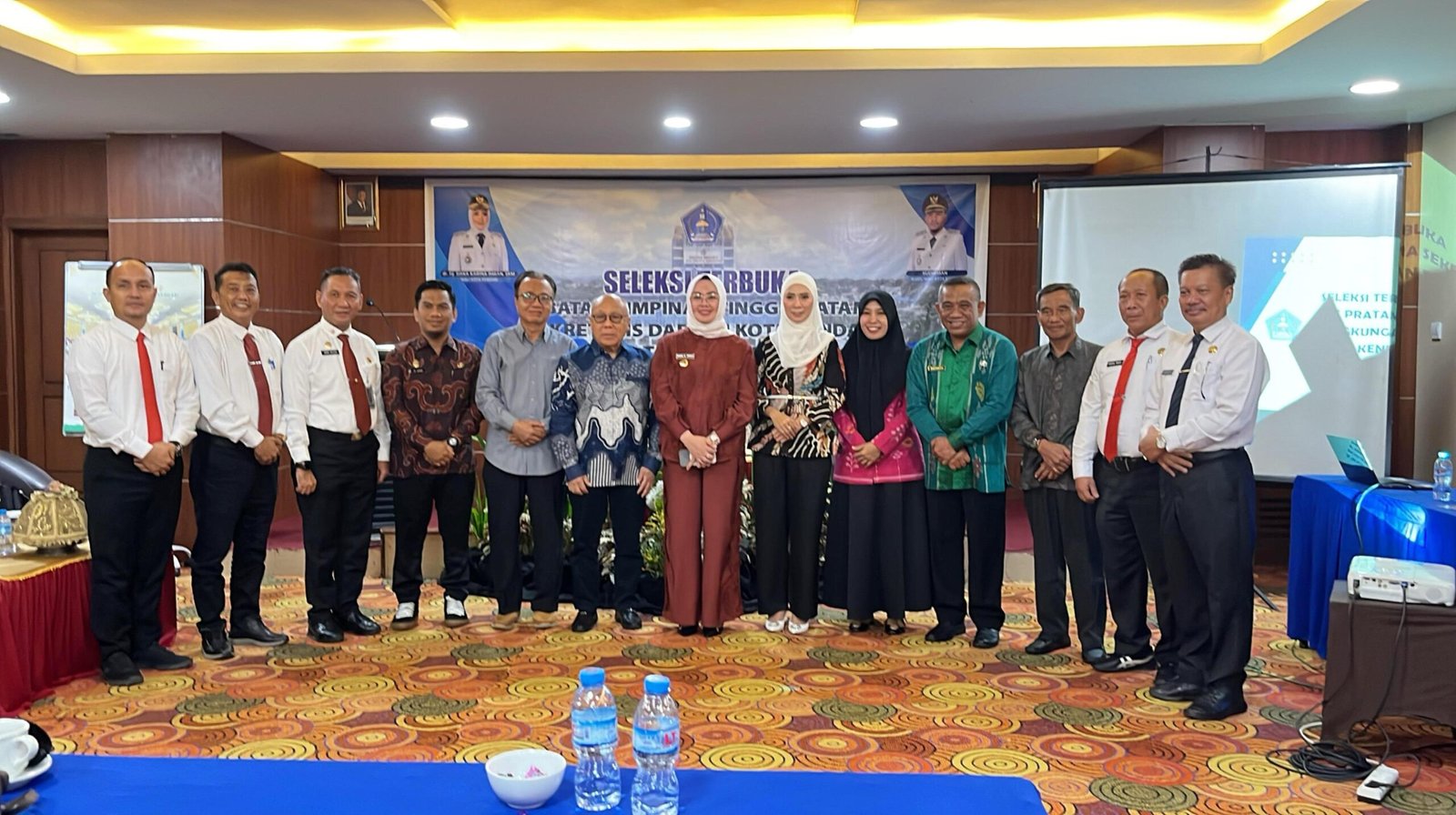 Seleksi Terbuka JPTP Masuk Tahap Akhir, Kendari akan Segera Punya Sekda Definitif Seleksi Terbuka JPTP Masuk Tahap Akhir, Kendari akan Segera Punya Sekda Definitif