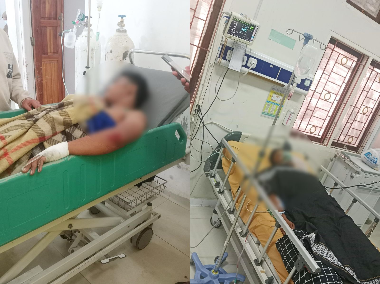 2 Warga Kendari Dikeroyok Gerombolan OTK, 1 Korban Ditikam hingga Jalani Operasi 2 Warga Kendari Dikeroyok Gerombolan OTK, 1 Korban Ditikam hingga Jalani Operasi