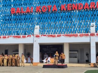 Tak Ada Libur Tambahan, Pemkot Kendari Terapkan WFA ASN saat Libur Nyepi dan Idulfitri