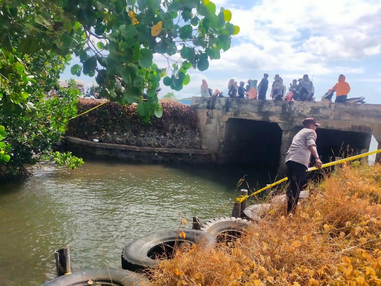 Pelajar di Kolaka Mengalami Kecelakaan Tunggal, Korban Terjun ke Laut Pelajar di Kolaka Mengalami Kecelakaan Tunggal, Korban Terjun ke Laut