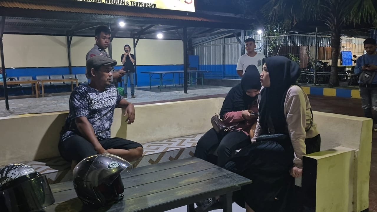 Pengakuan Wanita yang Mengaku Sepupu Pria Lompat di Jembatan Teluk Kendari Pengakuan Wanita yang Mengaku Sepupu Pria Lompat di Jembatan Teluk Kendari